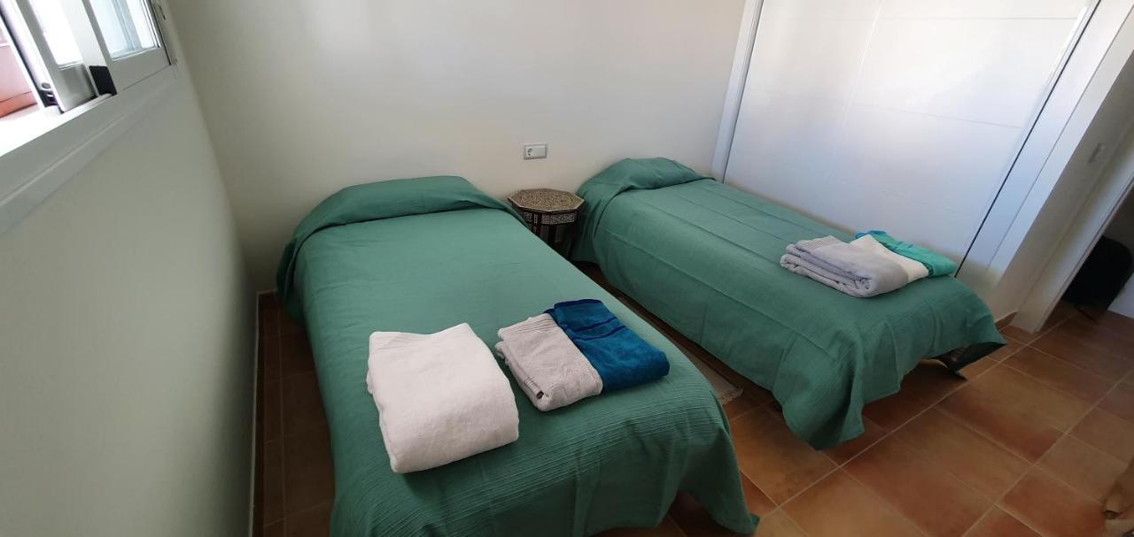 Golf & Beach La Alcaidesa Terrace San Roque  Buitenkant foto