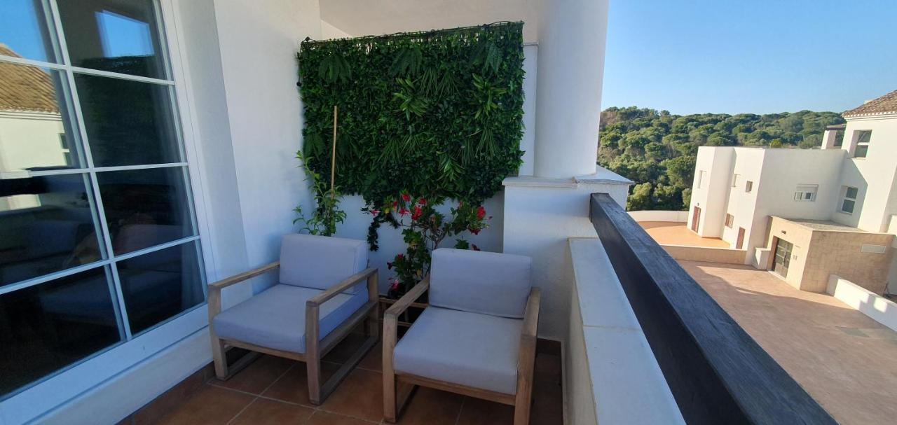 Golf & Beach La Alcaidesa Terrace San Roque  Buitenkant foto